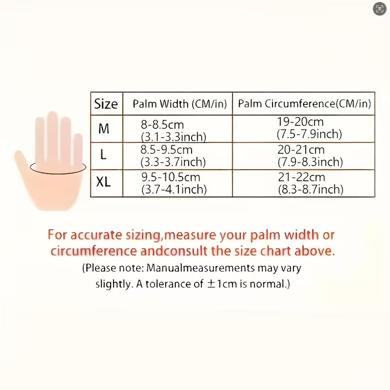 Heated Outdoor Winter Gloves