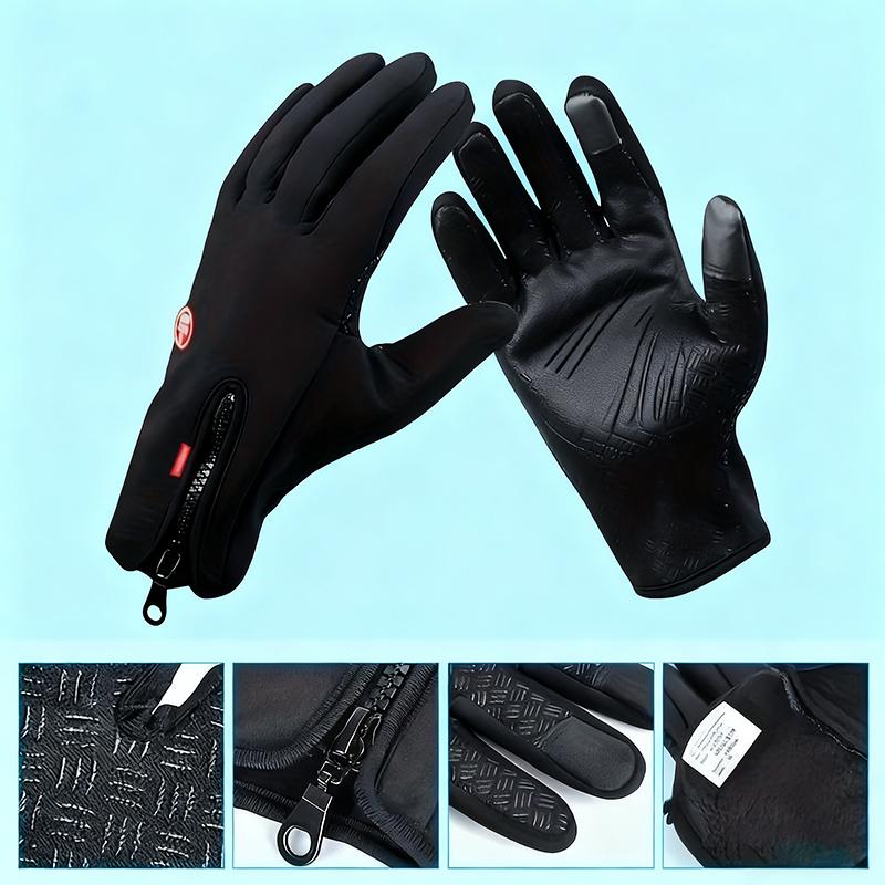 Heated Outdoor Winter Gloves